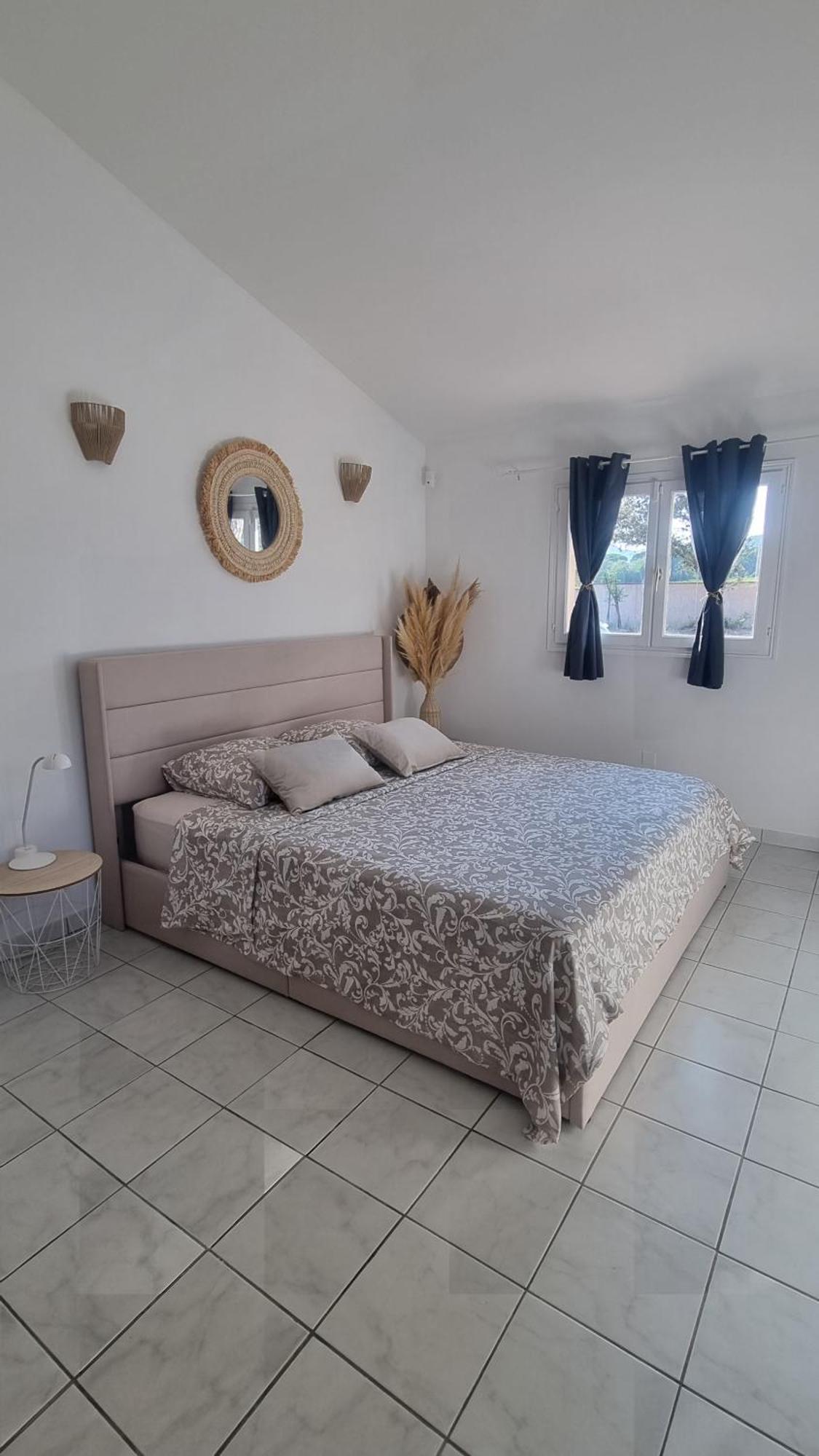 Chambre Face Aux Vignes 비도방 외부 사진