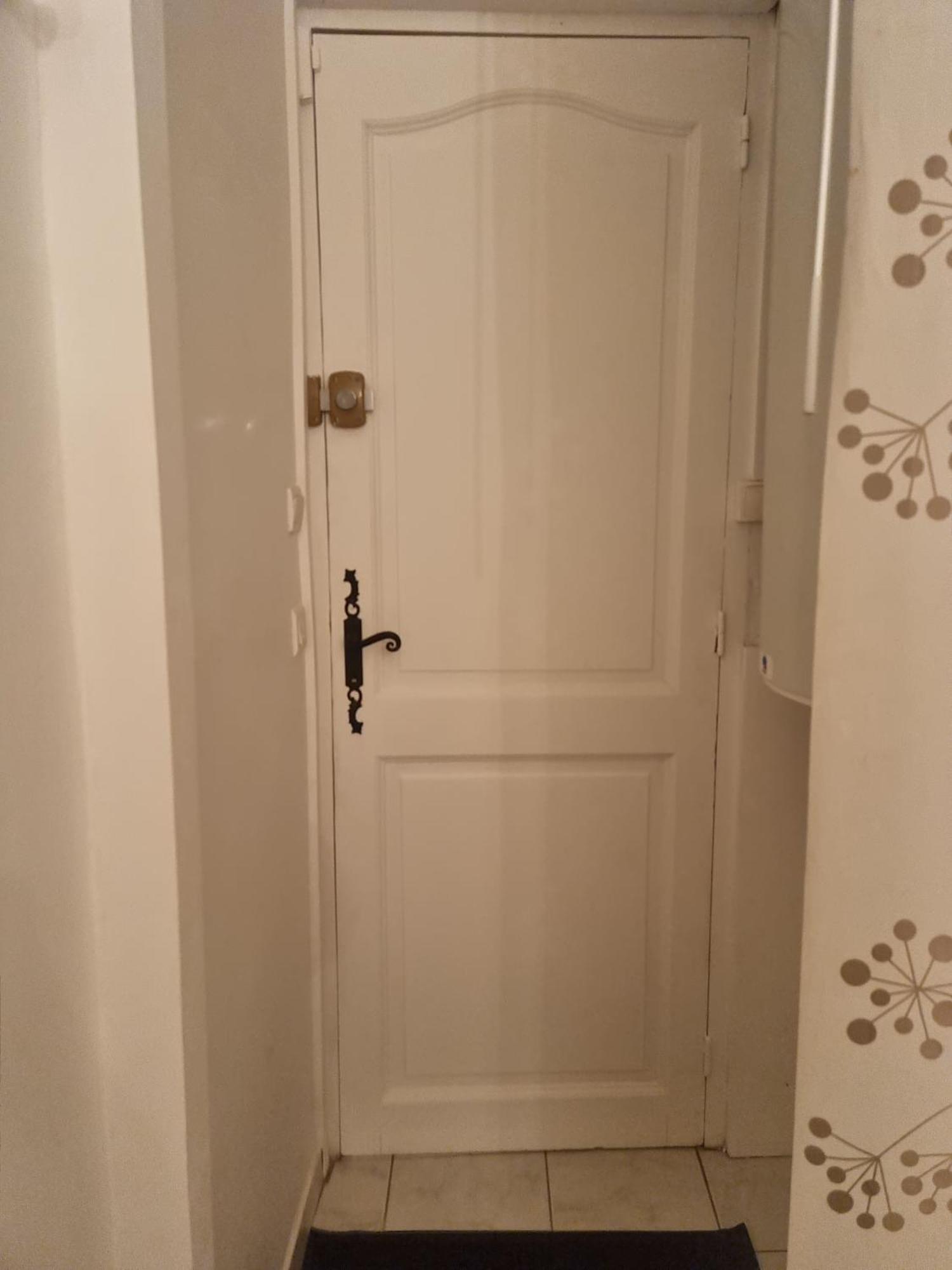 Chambre Face Aux Vignes 비도방 외부 사진